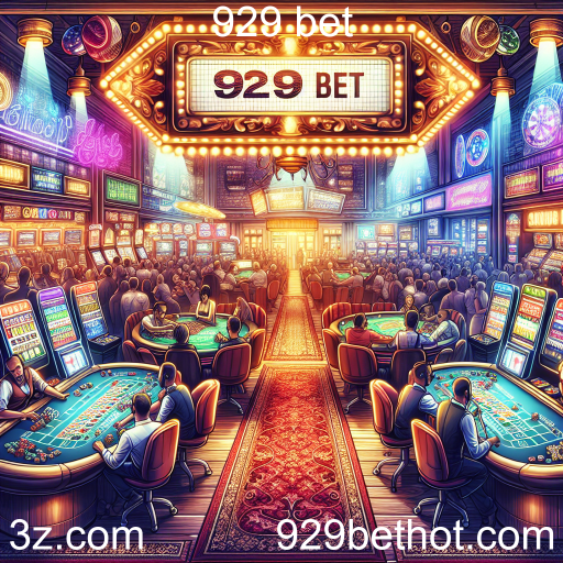Descubra os Guias de Apostas da 929 Bet