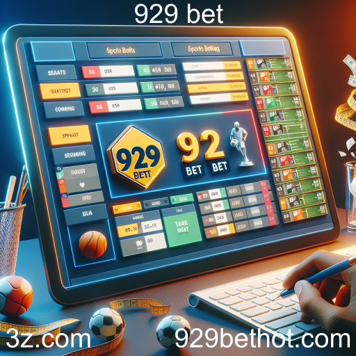 Apostas Esportivas na 929 Bet: Emoção e Diversão em Cada Jogo